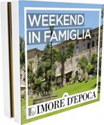Dimore d'Epoca - WeekEnd in Famiglia - Cofanetto