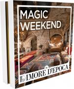 Dimore d'Epoca - Magic weekend - Cofanetto