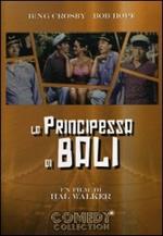 La principessa di Bali (DVD)