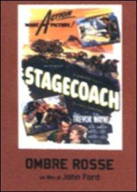 Ombre rosse (DVD) di John Ford - DVD