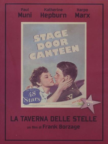 La taverna delle stelle (DVD) di Frank Borzage - DVD