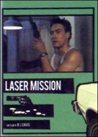 Laser Mission (DVD) di Beau Davis - DVD