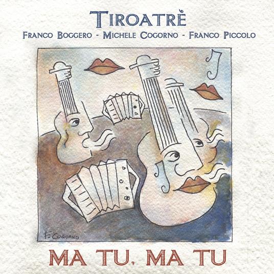 Nell'Aria Alta (con Sergio Marchesini) - CD Audio di Vasco Mirandola
