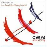 Corpo acustico - CD Audio di Ettore Martin