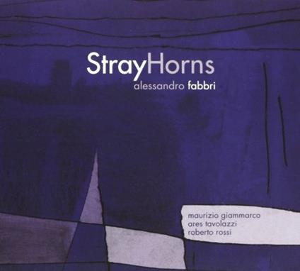 Strayhorns - CD Audio di Alessandro Fabbri