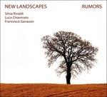 Rumors - CD Audio di New Landscapes