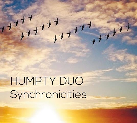Synchronicities - CD Audio di Humpty Duo