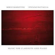 Music for Clarinets and Piano