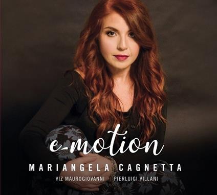 E-Motion - CD Audio di Mariangela Cagnetta