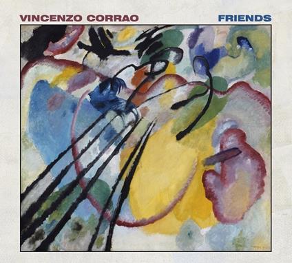 Friends - CD Audio di Vincenzo Corrao