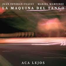 Aca Lajos - CD Audio di La Maquina del Tango