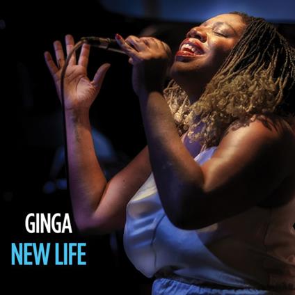New Life - CD Audio di Ginga