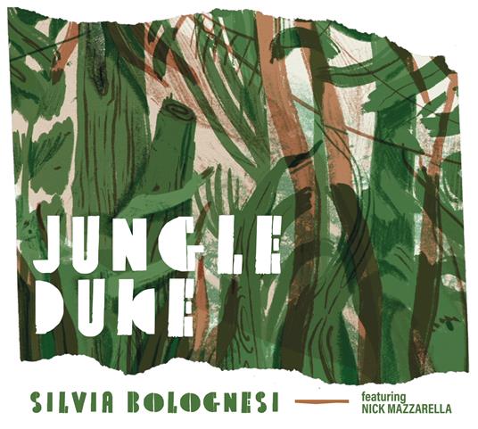 Jungle Duke - CD Audio di Silvia Bolognesi