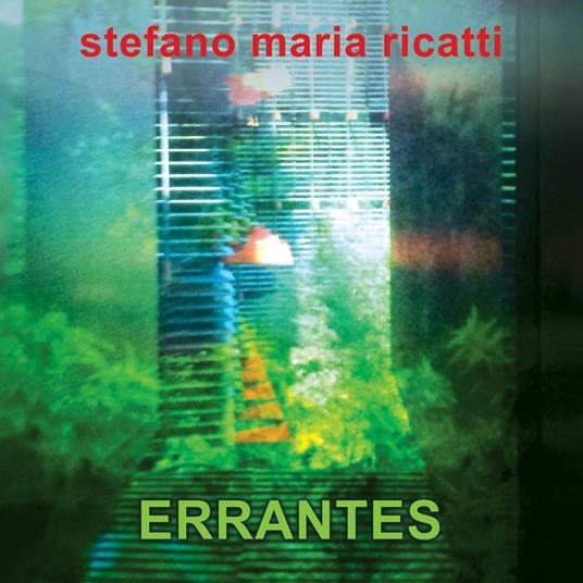 Errantes - CD Audio di Stefano Maria Ricatti