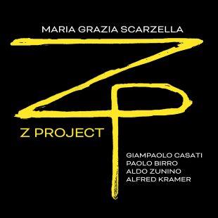Z Project - CD Audio di Maria Grazia Scarzella