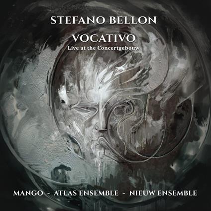 Vocativo - CD Audio di Stefano Bellon