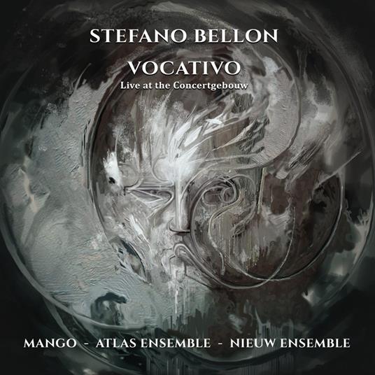 Vocativo - CD Audio di Stefano Bellon