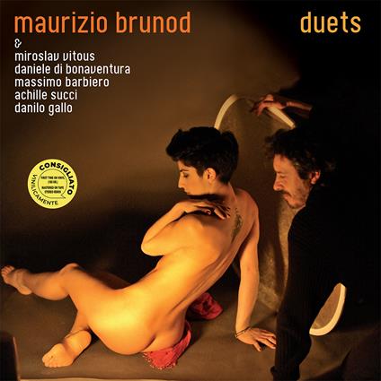 Duets (180 gr.) - Vinile LP di Maurizio Brunod