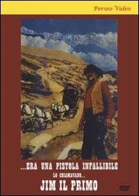 Jim il primo - DVD - Film di Sergio Bergonzelli Avventura ...