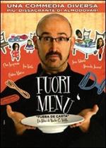 Fuori menù. Fuera de carta