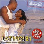 Latino! 21 - CD Audio