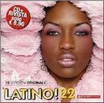 Latino! 22 - CD Audio