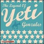 The Legend of Yeti Gonzales