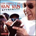 Arrasando - CD Audio di Juan Formell,Los Van Van