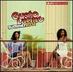 Gusto Latino Summer 2011 - CD Audio