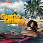 Gusto Latino Summer 2012 - CD Audio