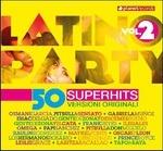 Latino Party vol.2