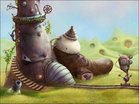 The tiny bang story - PC - 2