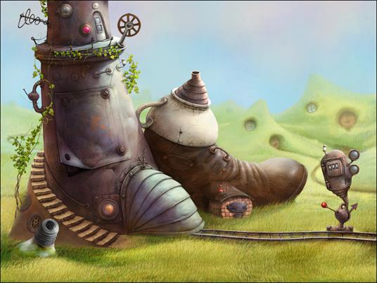 The tiny bang story - PC - 2