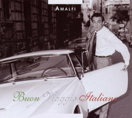 Buon viaggio italiano. Amalfi - CD Audio