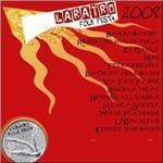 Laratro Folk Festa 2008 - CD Audio