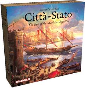 Giocattolo Città - Stato. Gioco da tavolo GiochiX