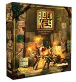 Block and Key. Gioco da tavolo