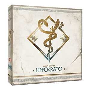 Giocattolo Hippocrates. Gioco da tavolo GiochiX
