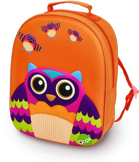 Zaino My Starry Backpack! Gufo - 3