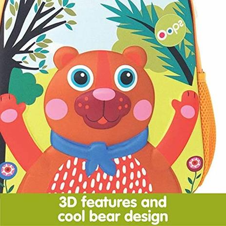 Zaino Happy BackPack! Orso - 2