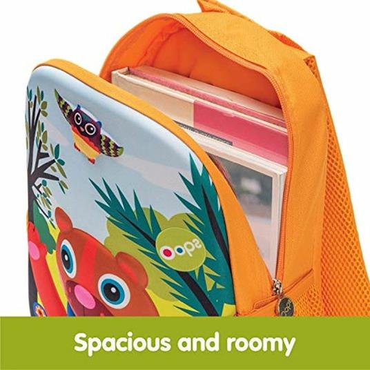 Zaino Happy BackPack! Orso - 4