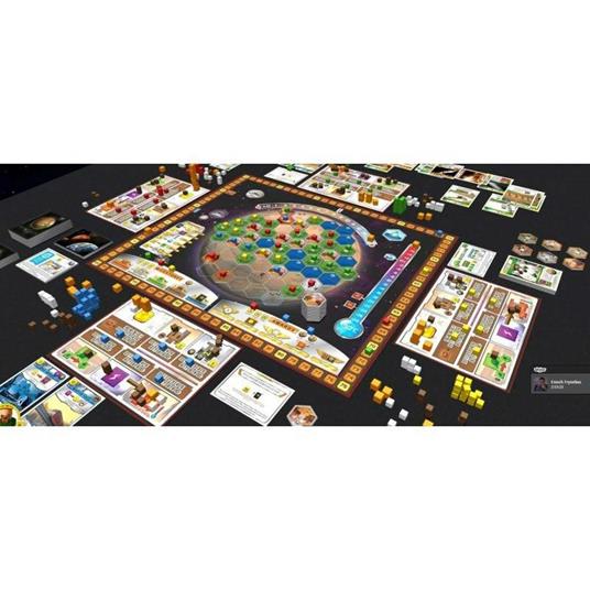 Terraforming Mars. Gioco da tavolo - 3