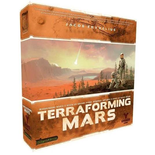 Terraforming Mars. Gioco da tavolo - 11