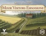 Viticulture: Esp. Moor Visitors. Gioco da tavolo