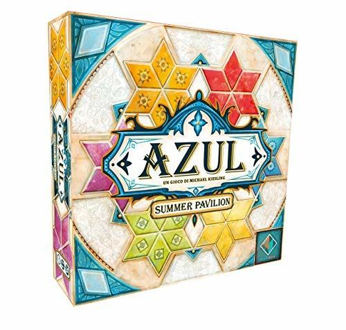Azul Summer Pavilion. Gioco da tavolo