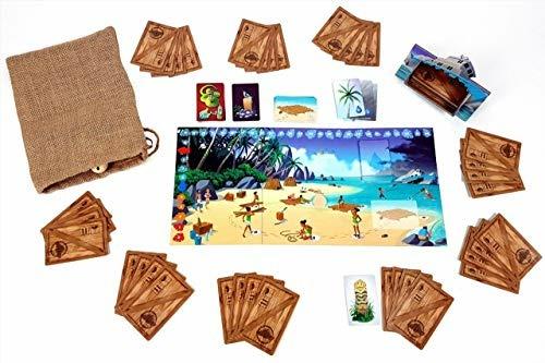 Hellapagos. Gioco da tavolo - 3