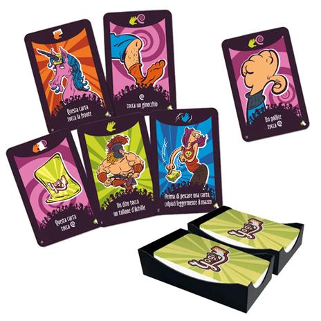 Yogi Guru. Gioco da tavolo - 2