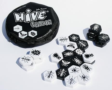 Hive Carbon. Gioco da tavolo - 2