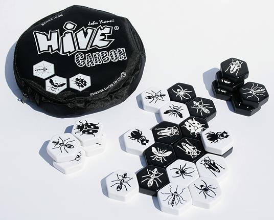 Hive Carbon. Gioco da tavolo - 2