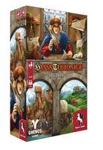 Hansa Teutonica Big Box. Gioco da tavolo